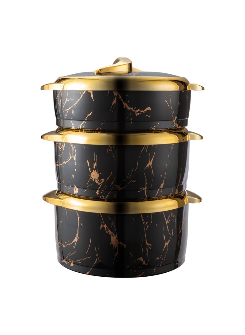 بيرفكت كيتشن طقم حفظ الطعام - أسود - Image 4